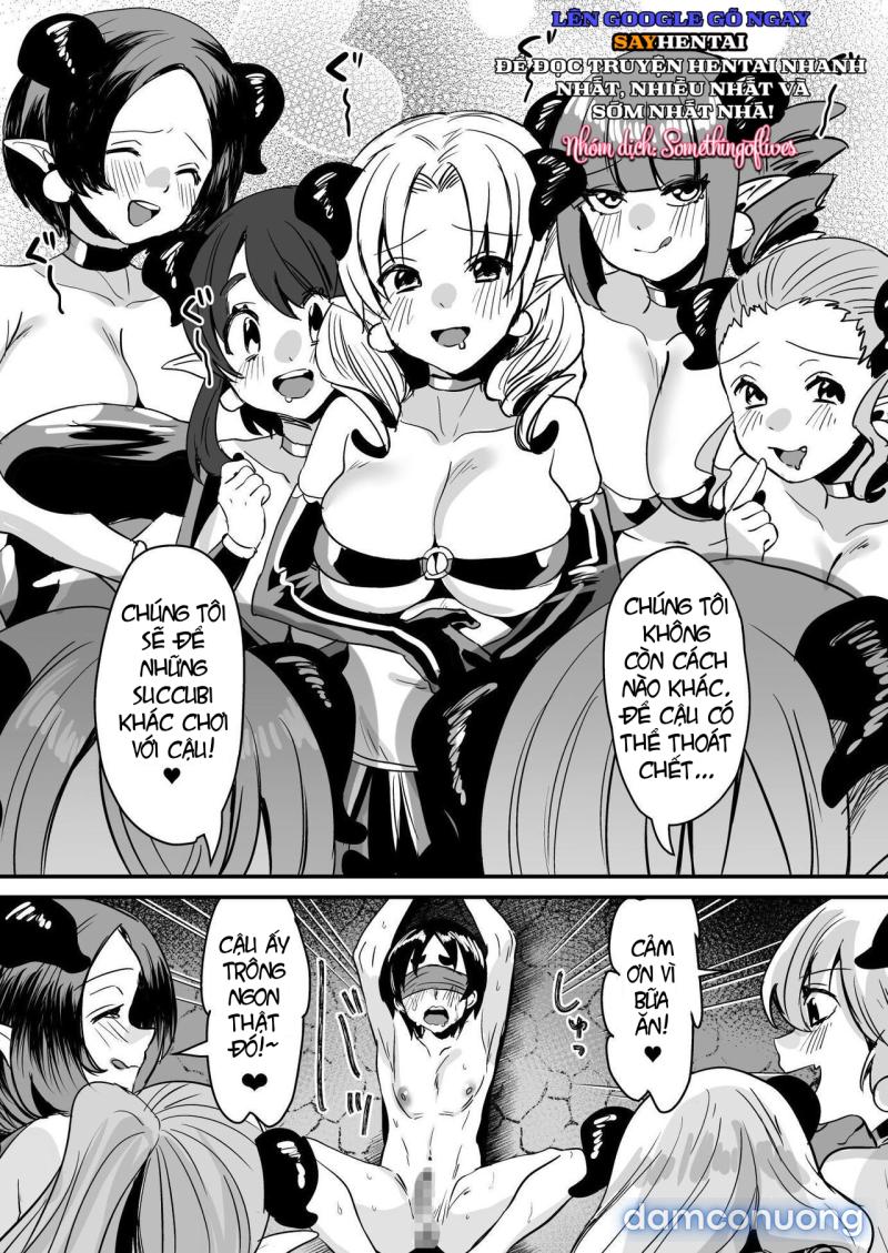 Giấc mơ nhớp nháp của Succubus dâm dục Chapter 0 - Page 29