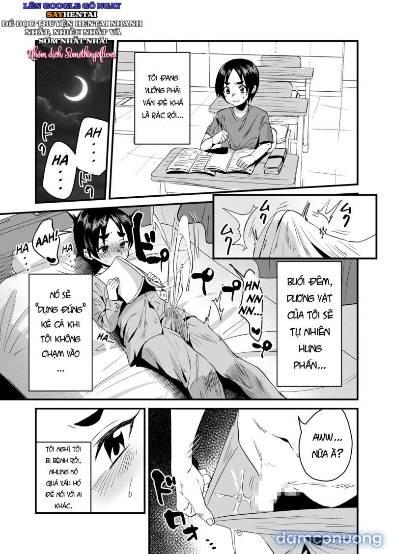 Giấc mơ nhớp nháp của Succubus dâm dục Chapter 0 - Page 3