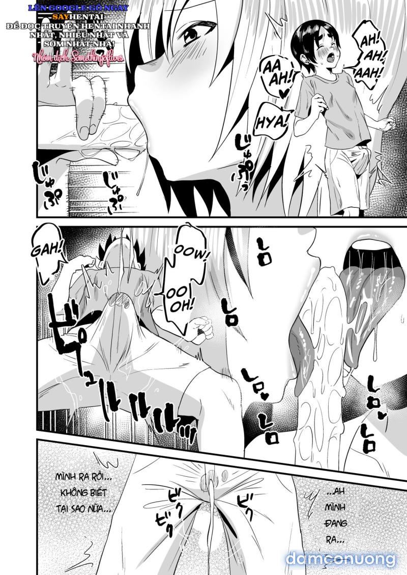 Giấc mơ nhớp nháp của Succubus dâm dục Chapter 0 - Page 6