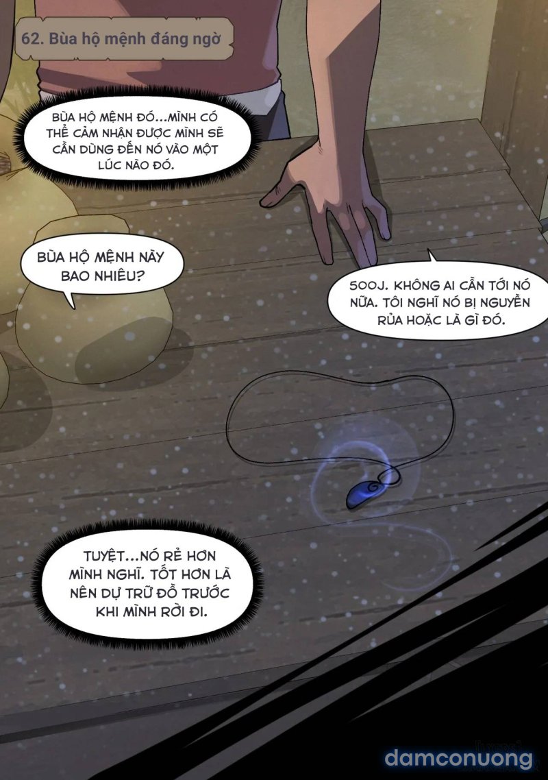 Thợ săn phù thủy Oneshot - Page 7