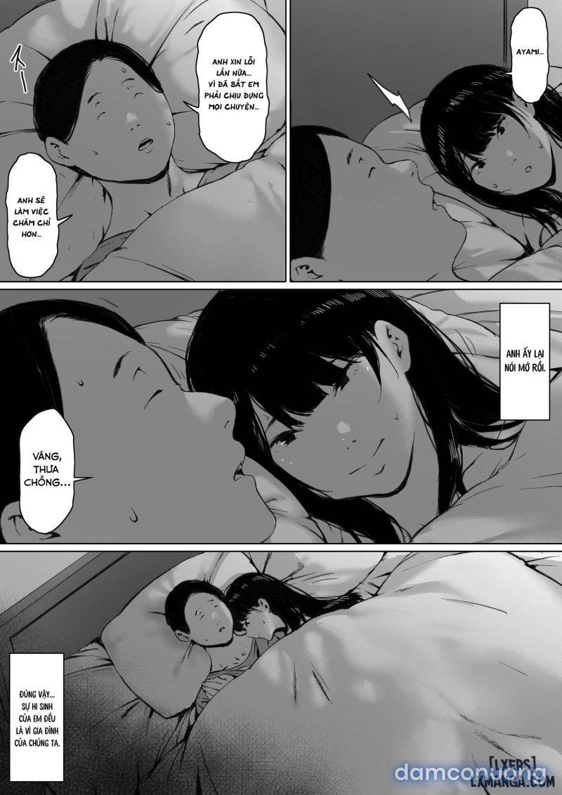 Gifu to Doukyou Suru ni Natta Shiawase na Shinkon Seikatsu o Okuro Hazu datta no ni Chapter 1 - Page 138