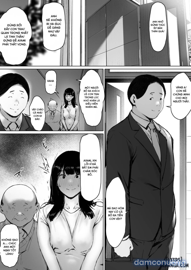 Gifu to Doukyou Suru ni Natta Shiawase na Shinkon Seikatsu o Okuro Hazu datta no ni Chapter 1 - Page 139