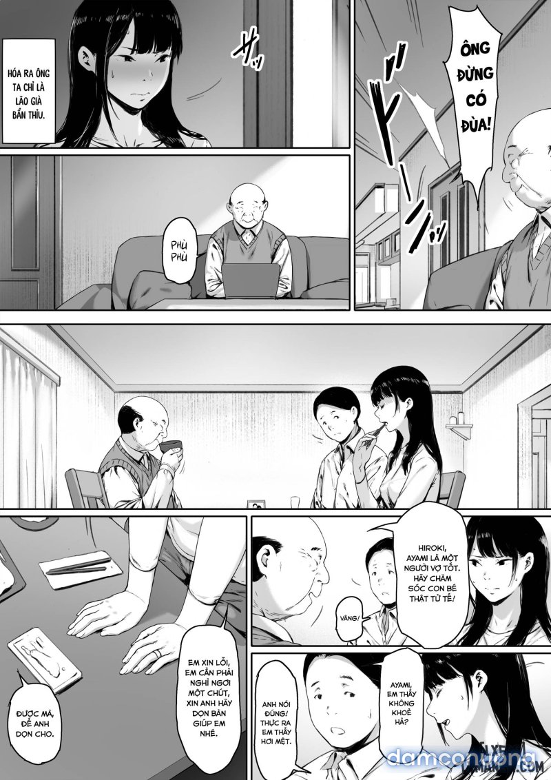 Gifu to Doukyou Suru ni Natta Shiawase na Shinkon Seikatsu o Okuro Hazu datta no ni Chapter 1 - Page 19