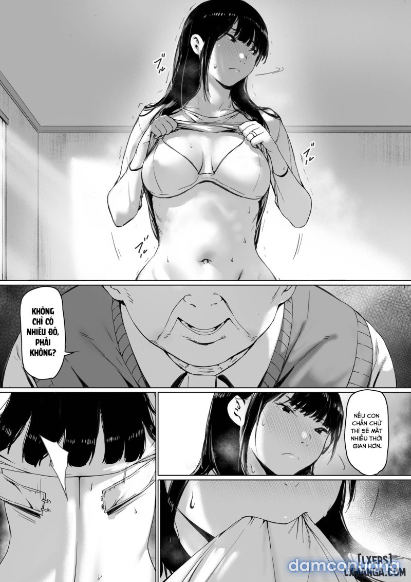 Gifu to Doukyou Suru ni Natta Shiawase na Shinkon Seikatsu o Okuro Hazu datta no ni Chapter 1 - Page 24