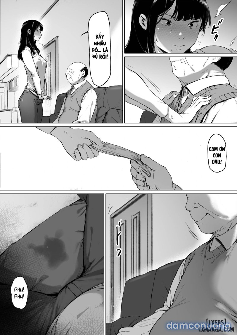 Gifu to Doukyou Suru ni Natta Shiawase na Shinkon Seikatsu o Okuro Hazu datta no ni Chapter 1 - Page 40