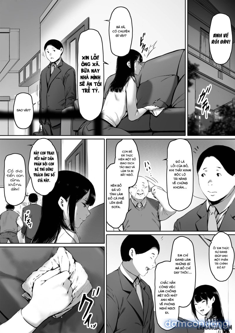 Gifu to Doukyou Suru ni Natta Shiawase na Shinkon Seikatsu o Okuro Hazu datta no ni Chapter 1 - Page 61