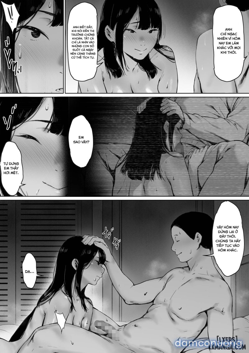 Gifu to Doukyou Suru ni Natta Shiawase na Shinkon Seikatsu o Okuro Hazu datta no ni Chapter 1 - Page 63