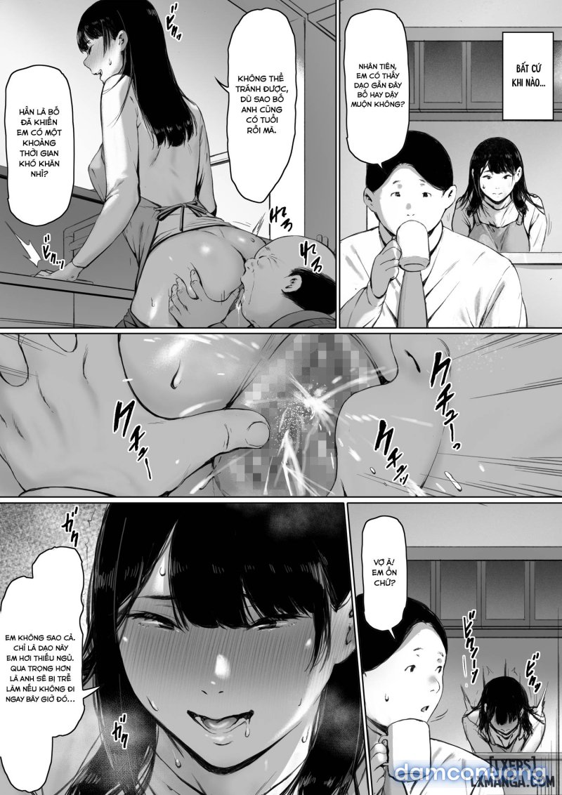 Gifu to Doukyou Suru ni Natta Shiawase na Shinkon Seikatsu o Okuro Hazu datta no ni Chapter 1 - Page 66