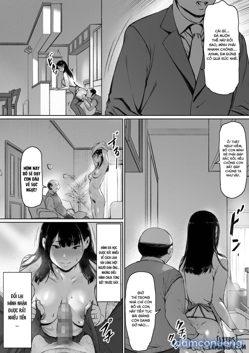 Gifu to Doukyou Suru ni Natta Shiawase na Shinkon Seikatsu o Okuro Hazu datta no ni Chapter 1 - Page 67