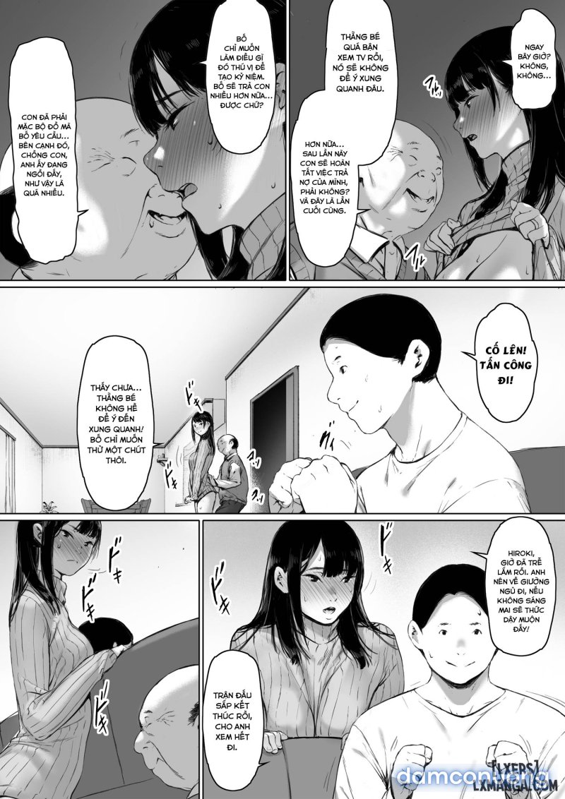 Gifu to Doukyou Suru ni Natta Shiawase na Shinkon Seikatsu o Okuro Hazu datta no ni Chapter 1 - Page 70