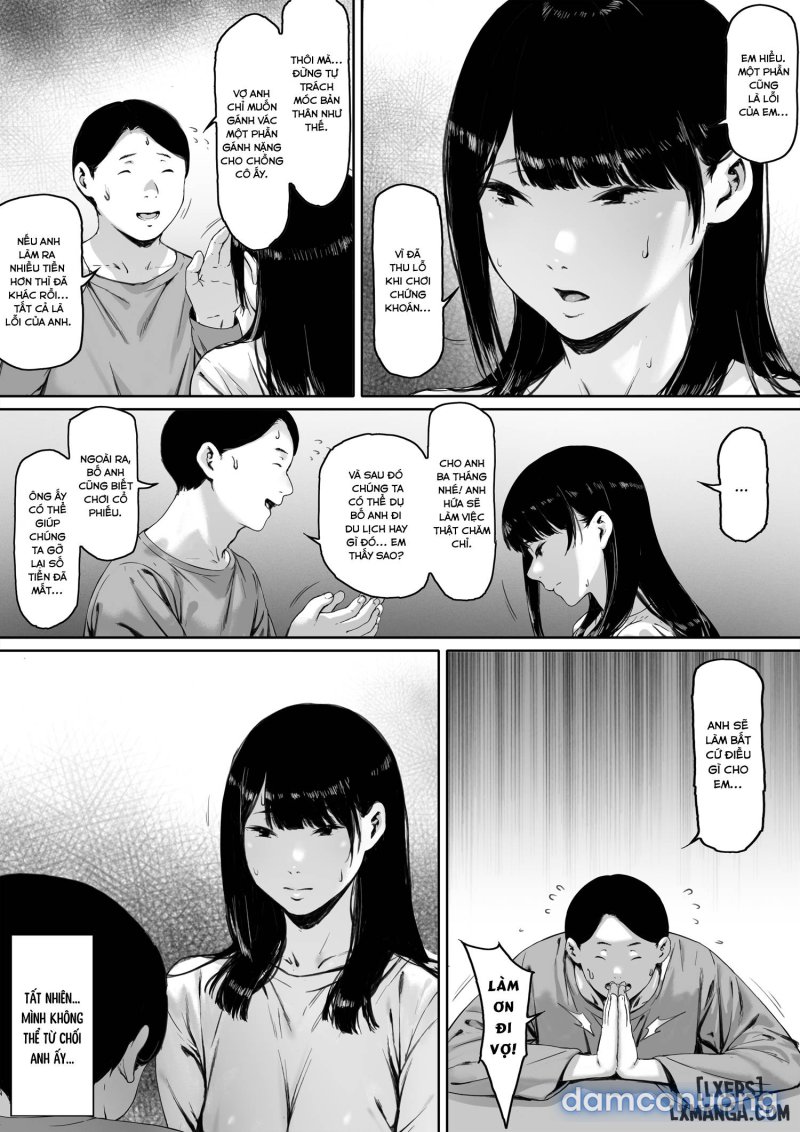 Gifu to Doukyou Suru ni Natta Shiawase na Shinkon Seikatsu o Okuro Hazu datta no ni Chapter 1 - Page 8