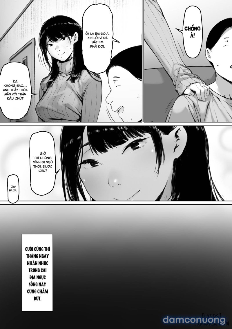 Gifu to Doukyou Suru ni Natta Shiawase na Shinkon Seikatsu o Okuro Hazu datta no ni Chapter 1 - Page 83