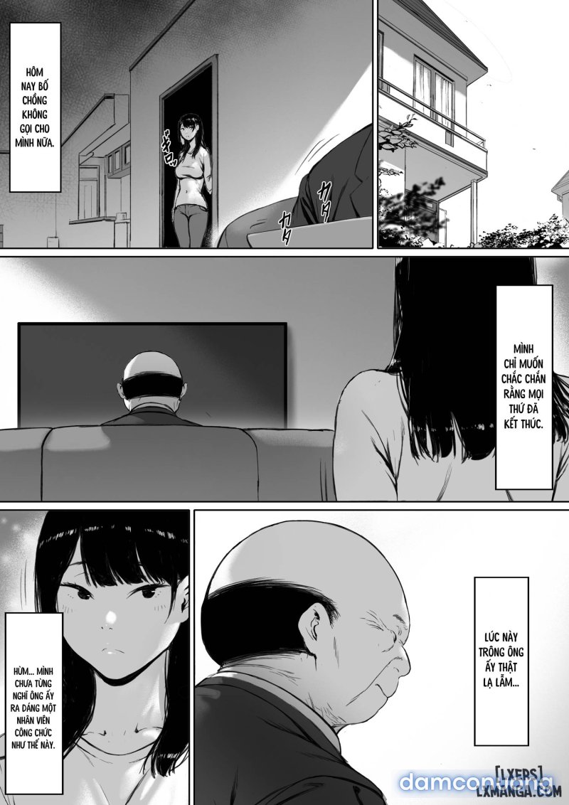 Gifu to Doukyou Suru ni Natta Shiawase na Shinkon Seikatsu o Okuro Hazu datta no ni Chapter 1 - Page 84