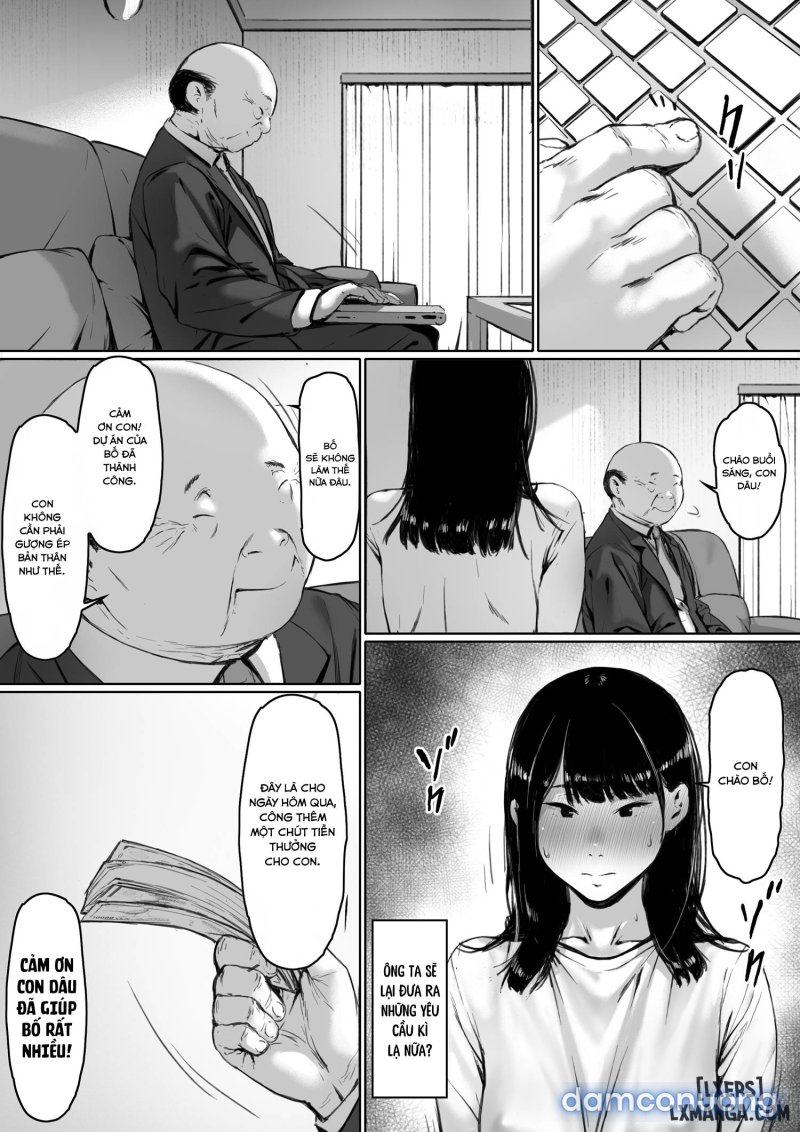 Gifu to Doukyou Suru ni Natta Shiawase na Shinkon Seikatsu o Okuro Hazu datta no ni Chapter 1 - Page 85