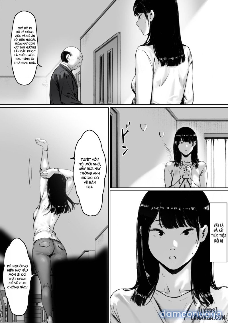 Gifu to Doukyou Suru ni Natta Shiawase na Shinkon Seikatsu o Okuro Hazu datta no ni Chapter 1 - Page 86