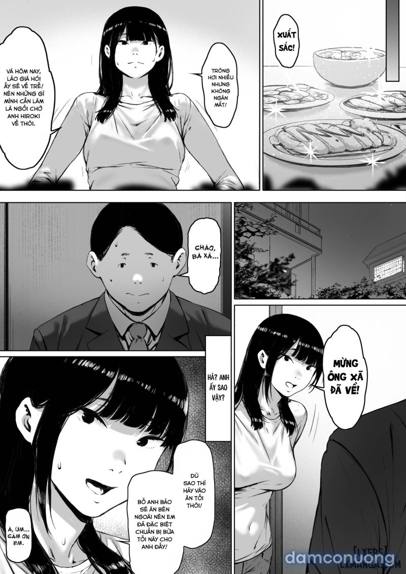 Gifu to Doukyou Suru ni Natta Shiawase na Shinkon Seikatsu o Okuro Hazu datta no ni Chapter 1 - Page 87