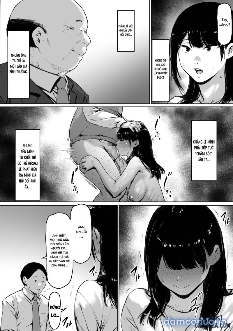 Gifu to Doukyou Suru ni Natta Shiawase na Shinkon Seikatsu o Okuro Hazu datta no ni Chapter 1 - Page 89