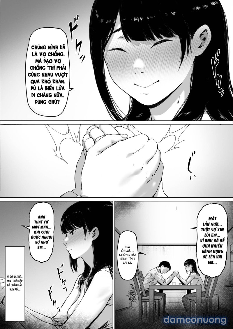 Gifu to Doukyou Suru ni Natta Shiawase na Shinkon Seikatsu o Okuro Hazu datta no ni Chapter 1 - Page 90