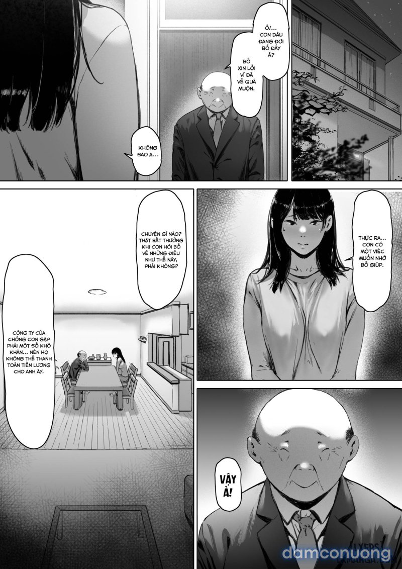 Gifu to Doukyou Suru ni Natta Shiawase na Shinkon Seikatsu o Okuro Hazu datta no ni Chapter 1 - Page 93