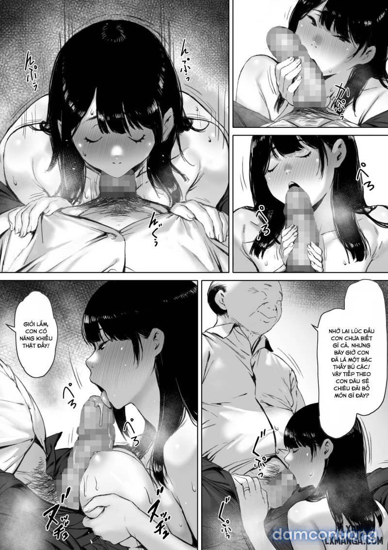 Gifu to Doukyou Suru ni Natta Shiawase na Shinkon Seikatsu o Okuro Hazu datta no ni Chapter 1 - Page 98