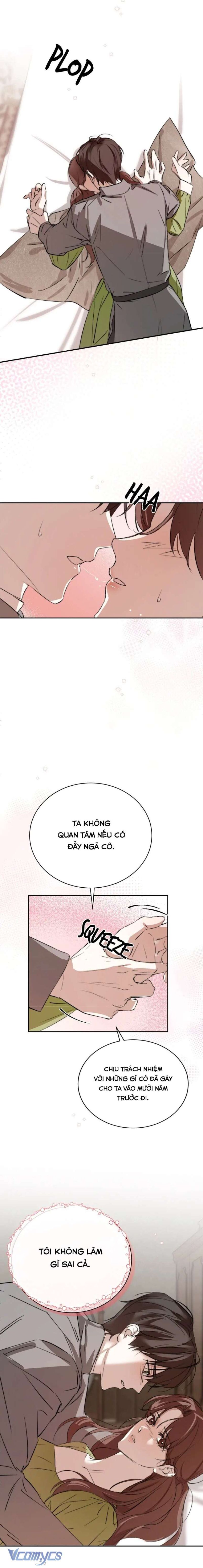 Chân dung của cố Hoàng tử Chapter 15 - Page 15