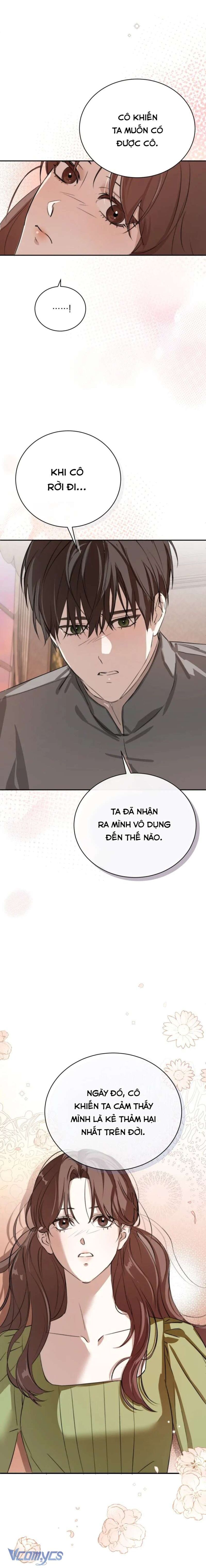 Chân dung của cố Hoàng tử Chapter 15 - Page 16