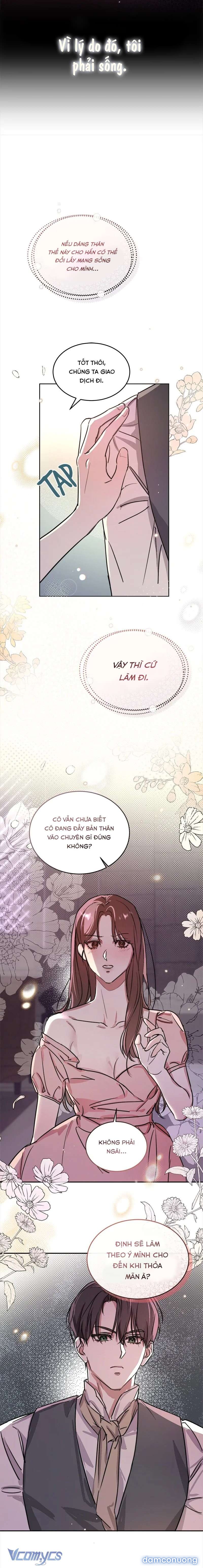 Chân dung của cố Hoàng tử Chapter 4 - Page 14