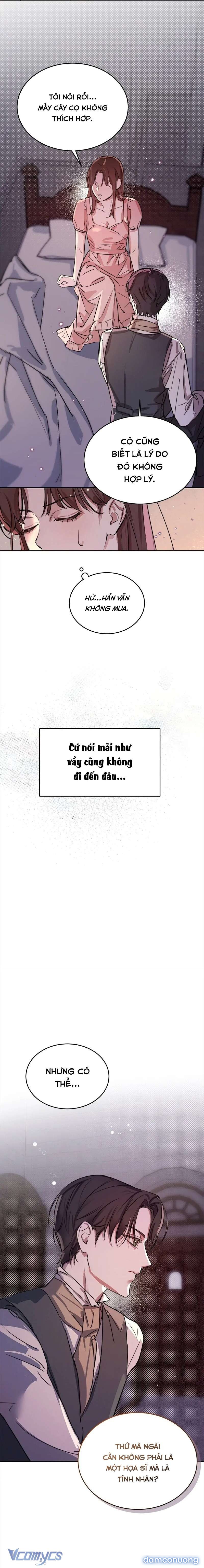 Chân dung của cố Hoàng tử Chapter 4 - Page 8