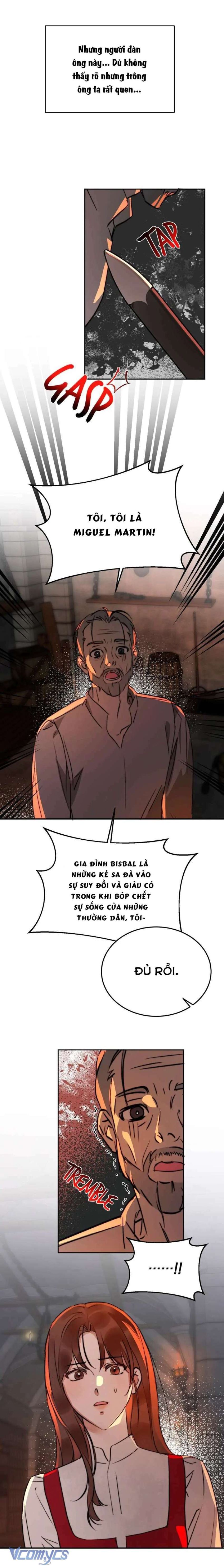 Chân dung của cố Hoàng tử Chapter 9 - Page 17