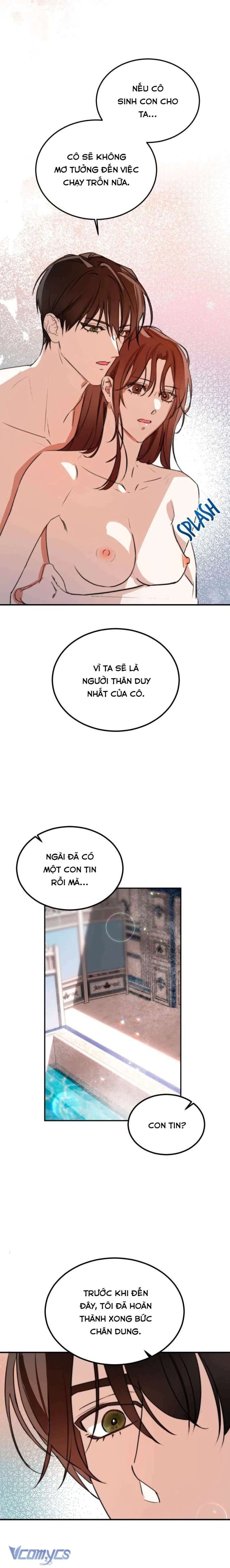 Chân dung của cố Hoàng tử Chapter 9 - Page 4