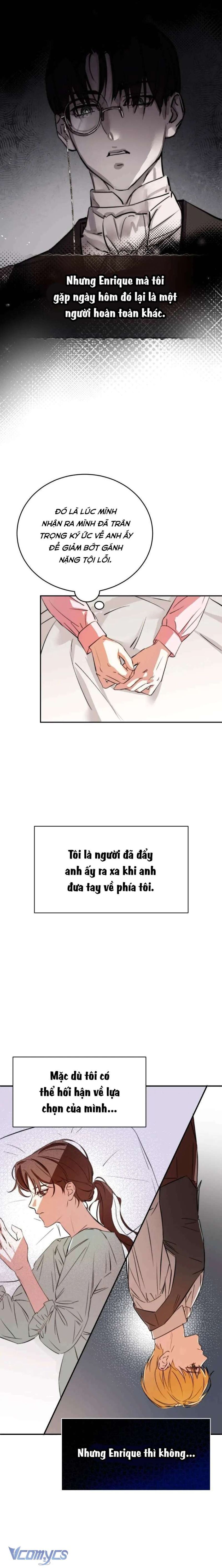 Chân dung của cố Hoàng tử Chapter 14 - Page 10