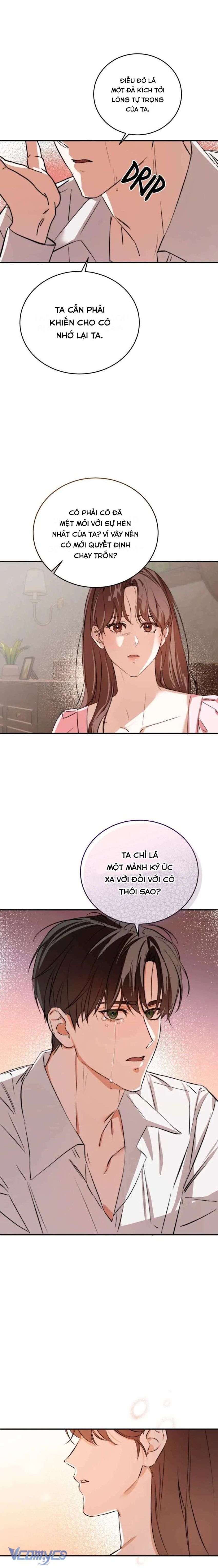 Chân dung của cố Hoàng tử Chapter 14 - Page 14