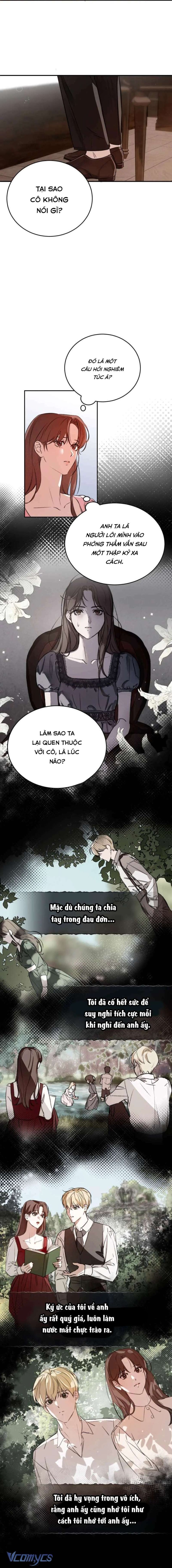 Chân dung của cố Hoàng tử Chapter 14 - Page 9