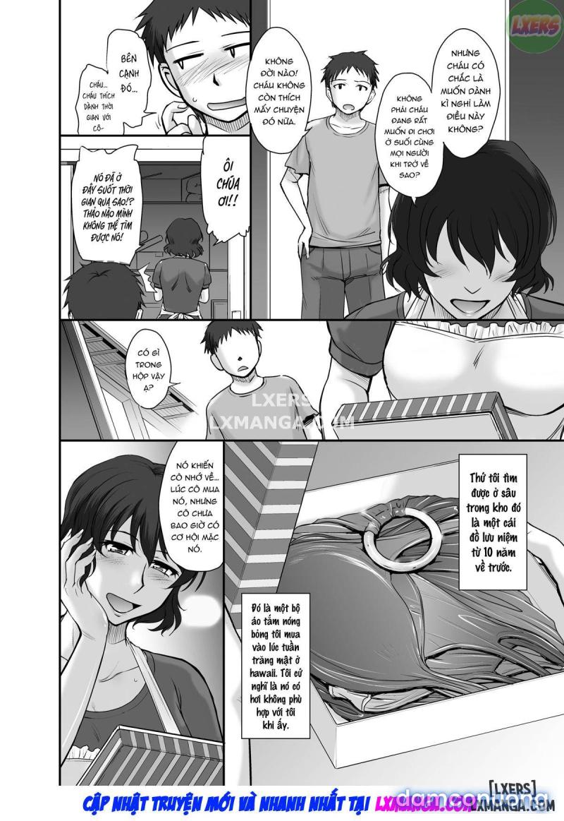 My Midsummer Touch-Me-Not Chapter 1 - Page 6