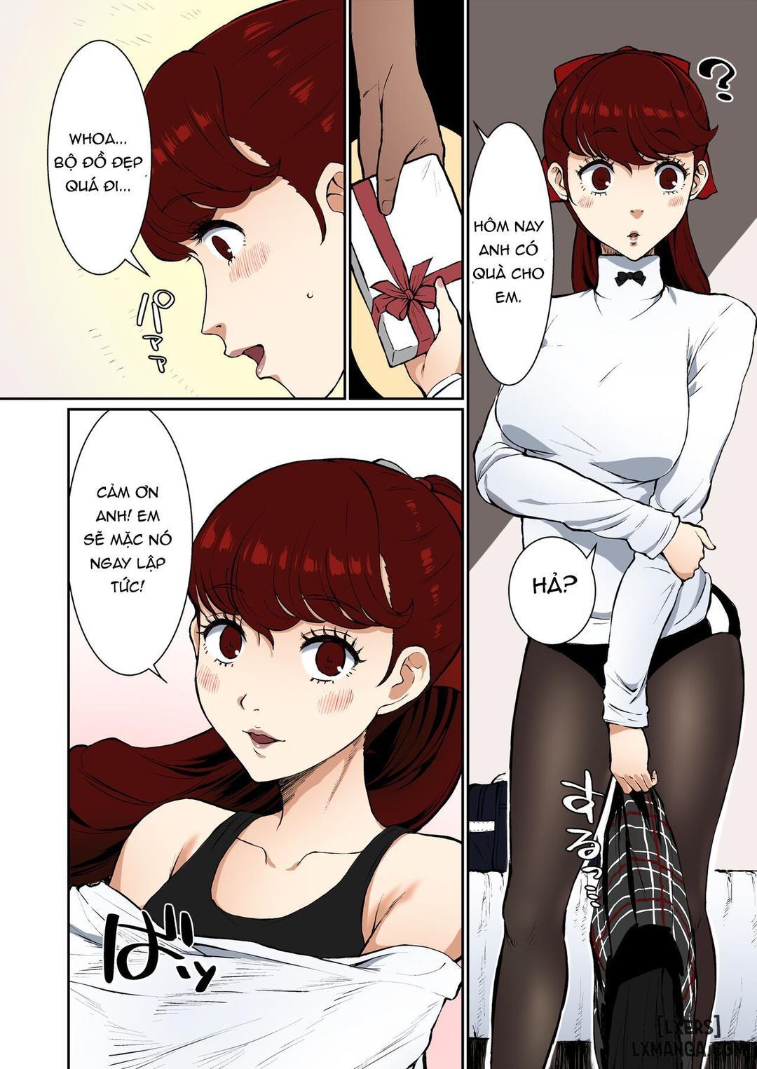 Người Đàn Anh Khác Của Tôi Oneshot - Page 16