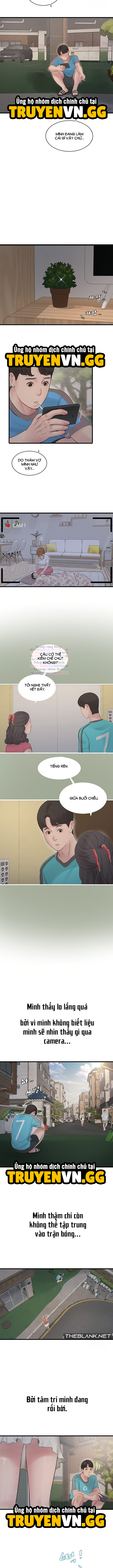 Nhật Ký Thông Lỗ - Chương 36 - Page 7