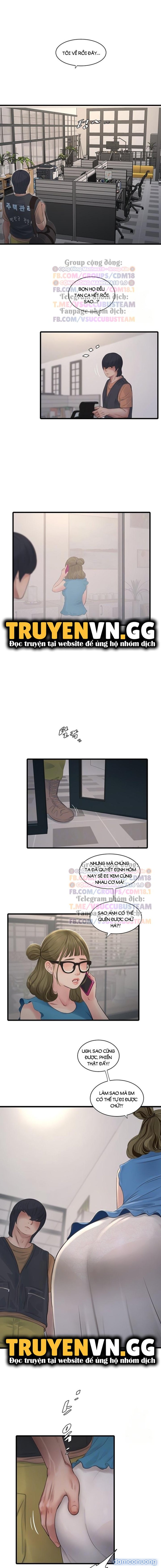 Nhật Ký Thông Lỗ Chapter 56 - Page 5