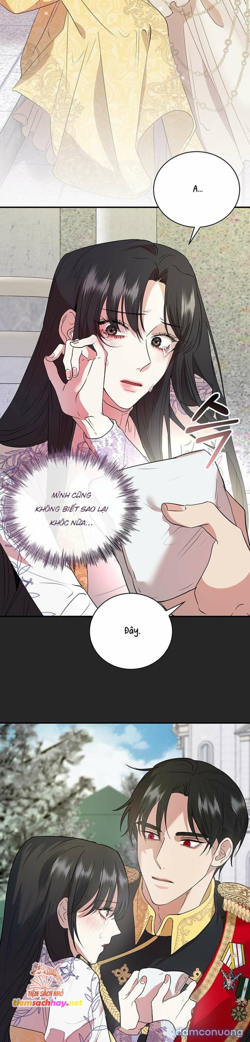 [18+ ] Tại nơi ẩn mình cuối cùng của sắc xanh Chapter 2 - Page 15