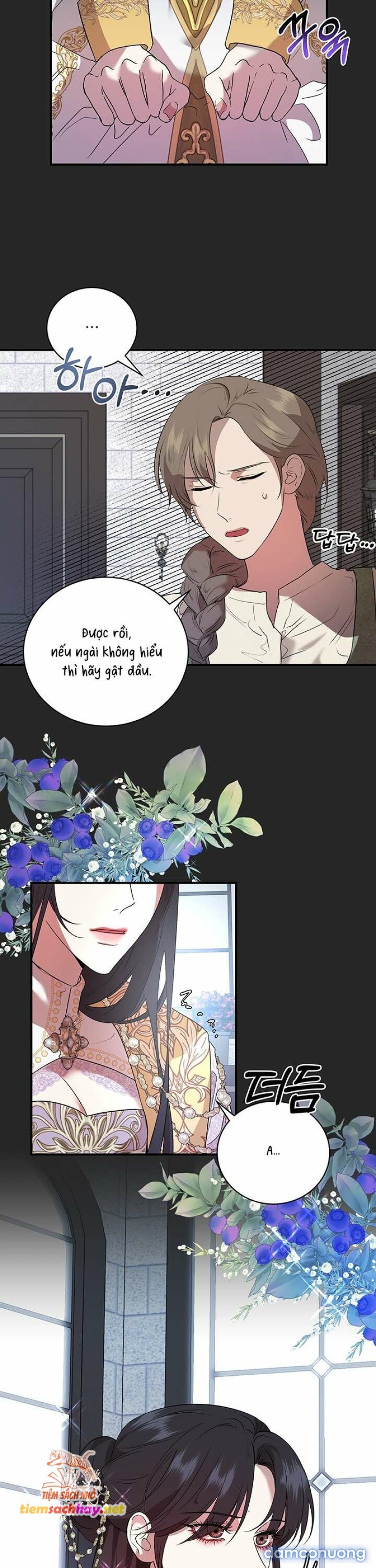 [18+ ] Tại nơi ẩn mình cuối cùng của sắc xanh Chapter 2 - Page 2