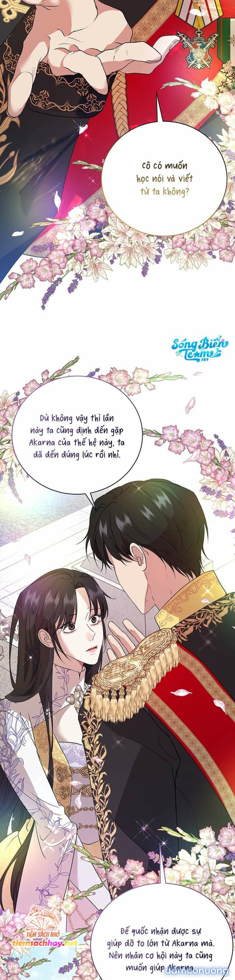 [18+ ] Tại nơi ẩn mình cuối cùng của sắc xanh Chapter 2 - Page 20