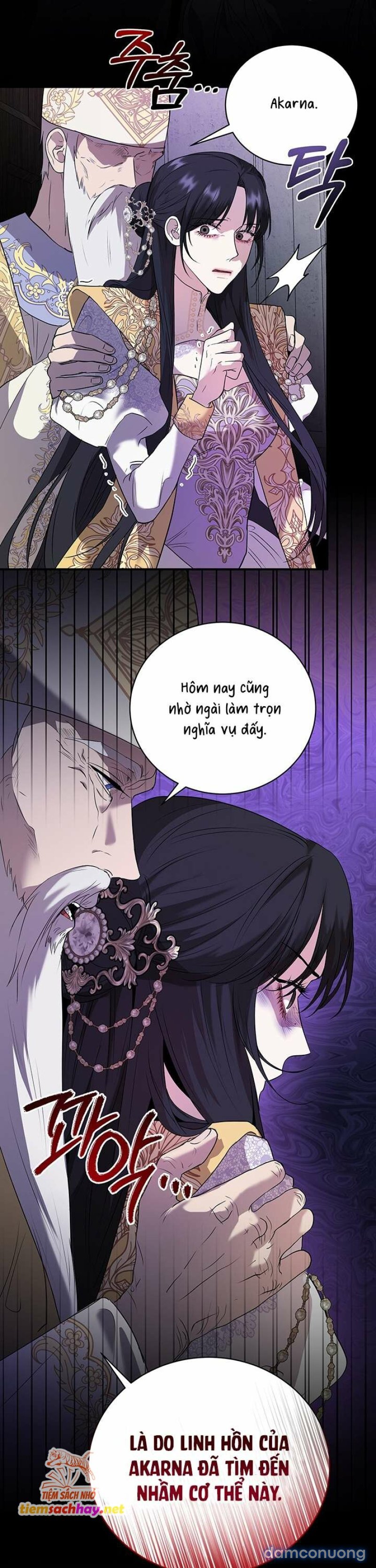 [18+ ] Tại nơi ẩn mình cuối cùng của sắc xanh Chapter 2 - Page 8