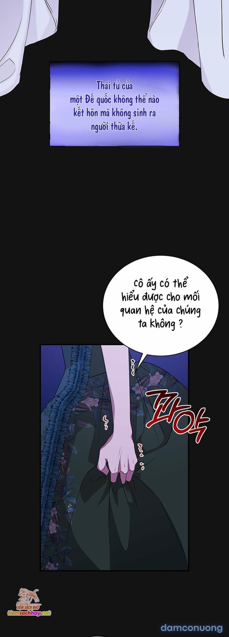 [18+ ] Tại nơi ẩn mình cuối cùng của sắc xanh Chapter 4 - Page 42