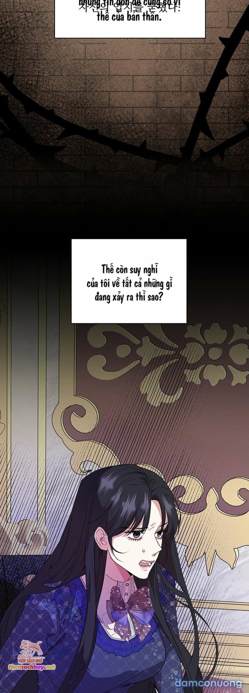 [18+ ] Tại nơi ẩn mình cuối cùng của sắc xanh Chapter 4 - Page 55