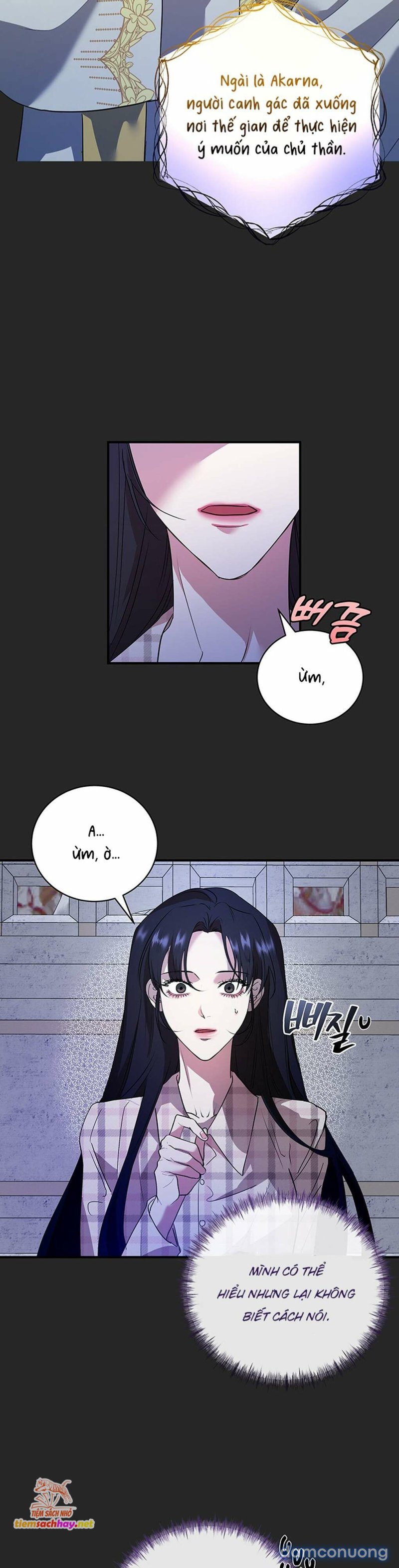 [18+ ] Tại nơi ẩn mình cuối cùng của sắc xanh Chapter 1 - Page 42