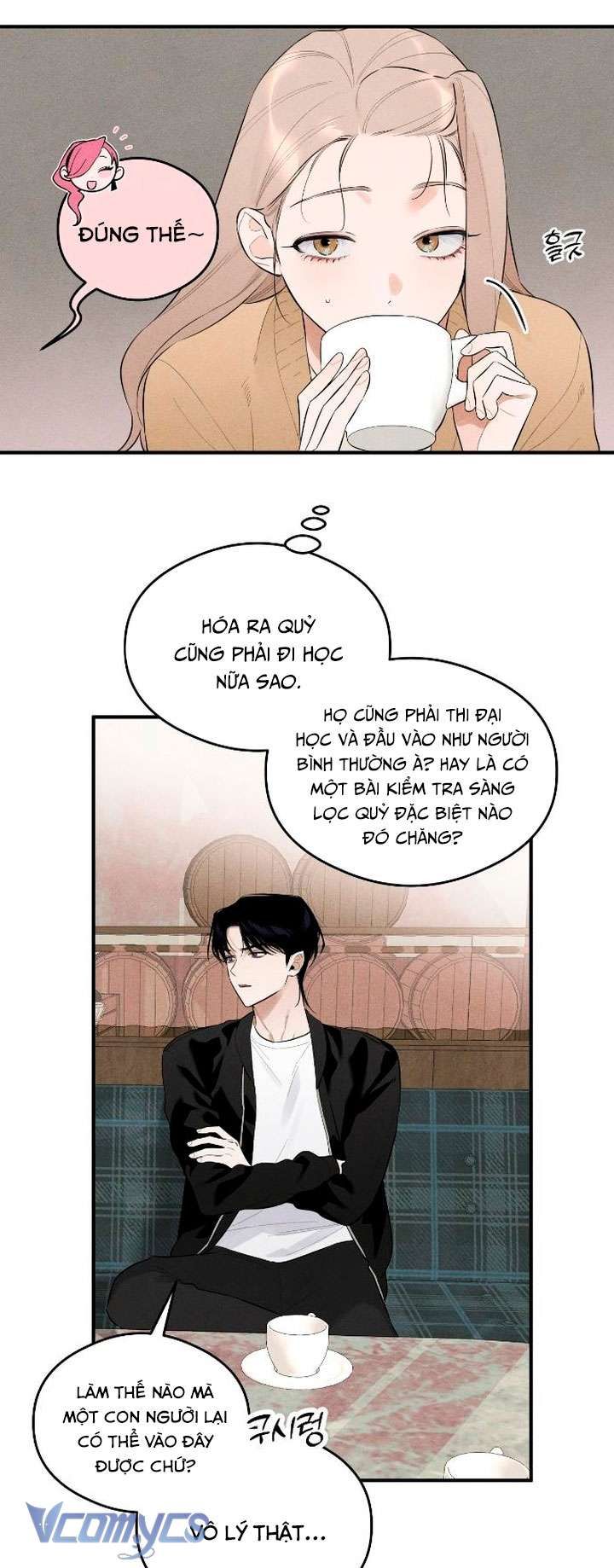 [18+] Mong Ước Của Ác Quỷ Chapter 2 - Page 10