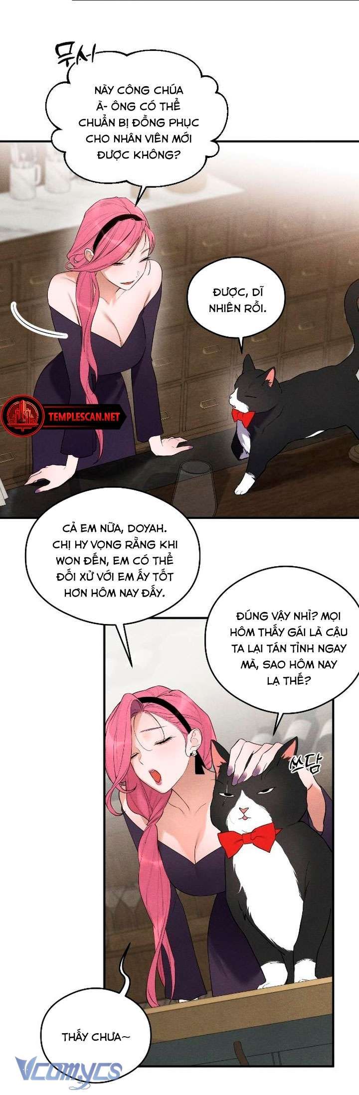 [18+] Mong Ước Của Ác Quỷ Chapter 2 - Page 32