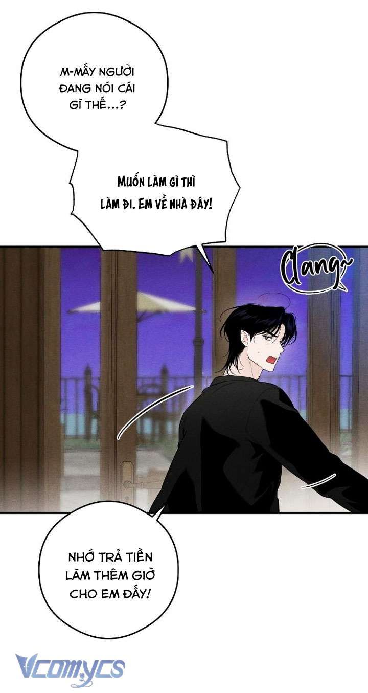 [18+] Mong Ước Của Ác Quỷ Chapter 2 - Page 33