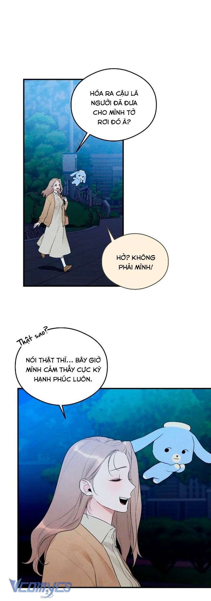 [18+] Mong Ước Của Ác Quỷ Chapter 2 - Page 35