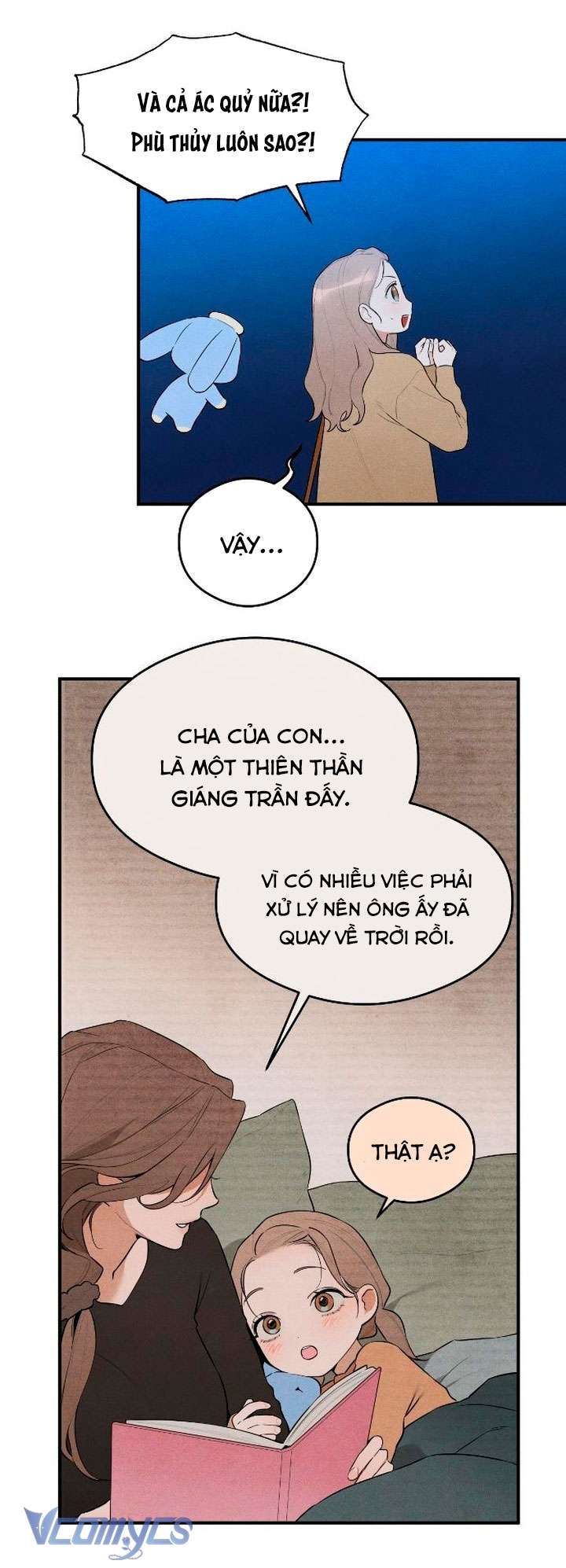 [18+] Mong Ước Của Ác Quỷ Chapter 2 - Page 37