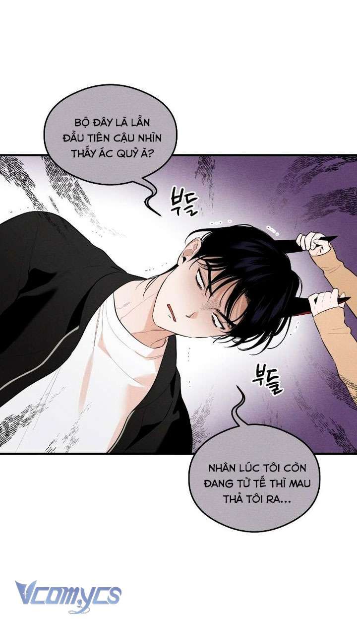 [18+] Mong Ước Của Ác Quỷ Chapter 2 - Page 5